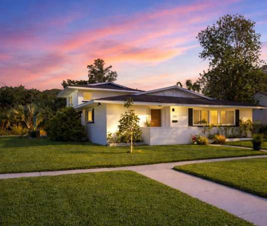 Single Family Home for sale in North Davis Shores, Anastasia Island, Saint Augustine, FL.